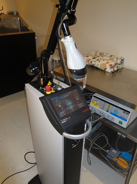 Laser Instrumentation for Dermatogists